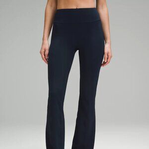 ✨New Lululemon Groove HR Flared Pant w Pockets 32.5